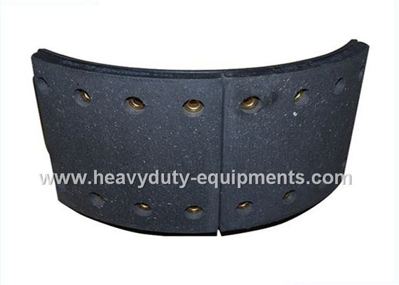 Trung Quốc sinotruk spare part different brake linings part number AZ9761340104 etc nhà cung cấp