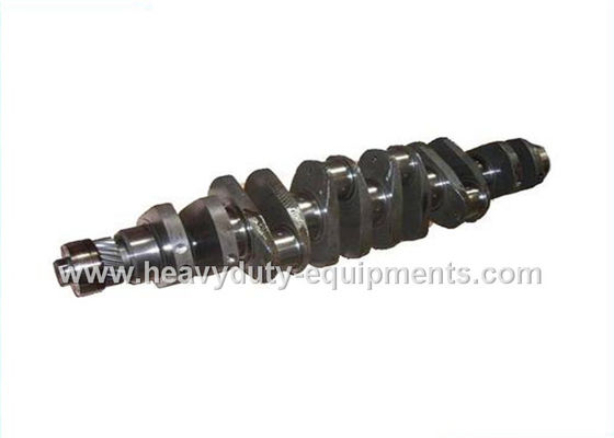 Trung Quốc sinotruk spare part crankshaft part number 61500020071 for Euro II nhà cung cấp