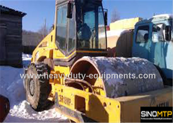 Trung Quốc Shantui SR18MP equipped with Cummins engine and a fully enclosed cab with optional AC nhà cung cấp