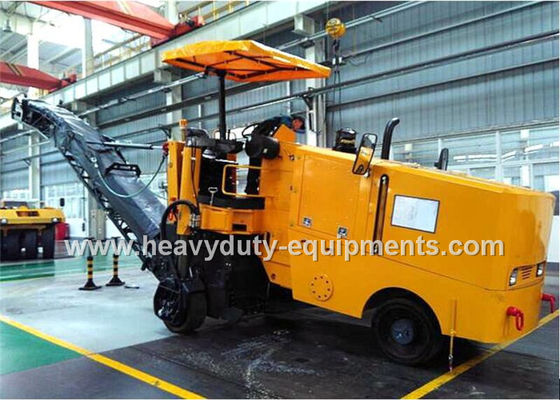 Trung Quốc Shantui SM100MT-3 Road Milling machine with 15.2 ton of operating weight and shangchai engine nhà cung cấp