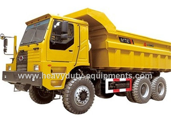 Trung Quốc Rated load 40 tons Off road Mining Dump Truck Tipper 276kw engine power with 26m3 body cargo Volume nhà cung cấp