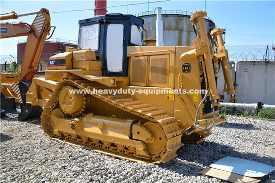 Trung Quốc HBXG SD6Glgp bulldozer of Caterpillar with 4m³ dozing capacity 1900rpm rated revolution nhà cung cấp