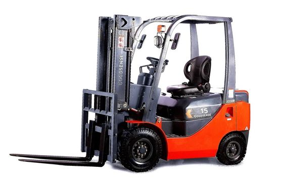 Xe nâng Sinomtp FD10 có tải trọng danh nghĩa 1000kg và động cơ ISUZU và chứng nhận CE nhà cung cấp