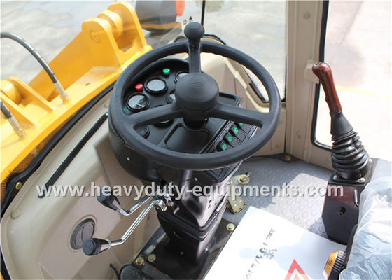 SINOMTP T926L Wheel Loader With Long Arm Pallet Fork Grass Grapple nhà cung cấp