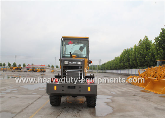 SINOMTP Brand Small Payloader With Luxury Cabin Air Condition Optional nhà cung cấp