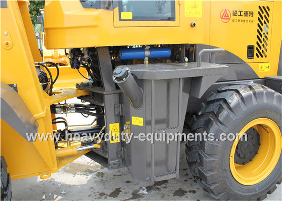 T933L Small Payloader With Snow Blade Standard Arm Standard Bucket And 4 in 1 Bucket nhà cung cấp