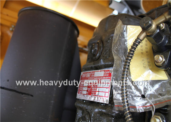 Front End Wheel Loader T936L Big Power Engine With Snow Blade For Cold Weather Use nhà cung cấp