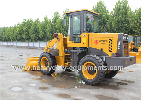 T933L Small Wheel Loader SINOMTP Brand Big Engine With Automatic Transmission nhà cung cấp