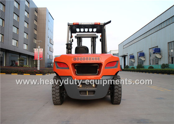 Sinomtp FD45 diesel forklift with Rated load capacity 4500kg and PERKINS engine nhà cung cấp