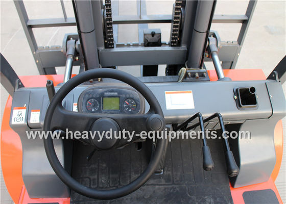 SINOMTP battery power source forklift with high strength integral hood nhà cung cấp
