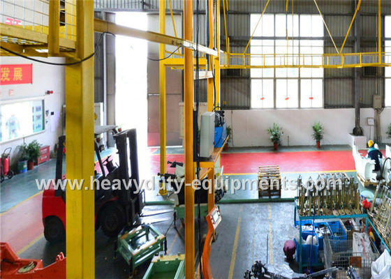 SINOMTP forklift used low non slip pedal has long working life nhà cung cấp