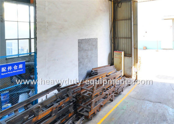 SINOMTP battery power source forklift  rated load capacity 2000kg nhà cung cấp