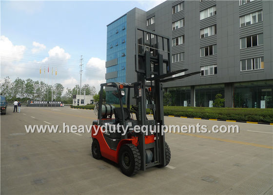 Sinomtp FY25 Gasoline / LPG forklift with 3000 cc Displacement of GM engine nhà cung cấp