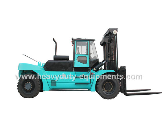 Sinomtp FD280 diesel forklift with Rated load capacity 28000kg and CE certificate nhà cung cấp