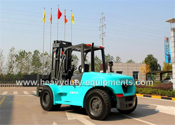 Sinomtp FD120B diesel forklift with Rated load capacity 12000kg and ISUZU engine nhà cung cấp