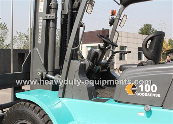 Sinomtp FD120B diesel forklift with Rated load capacity 12000kg and ISUZU engine nhà cung cấp
