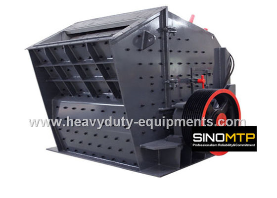 35-50 Th Output Vertical Coal Mill 2200 Wheel Diameter 500Kw Motor Power nhà cung cấp