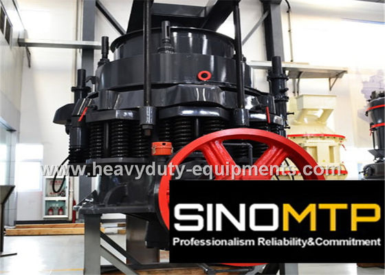 Sinomtp newest CS Cone Crusher with the power from 6 kw to 185 kw nhà cung cấp