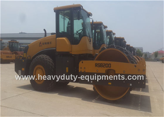 Single Drum Vibratory Road Roller nhà cung cấp