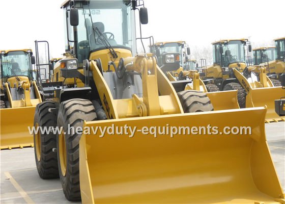 LINGONG L968F Wheel Loader SDLG Brand FOPS&amp;ROPS Cabin with Air Condition Weichai Deutz 178kw Engine nhà cung cấp