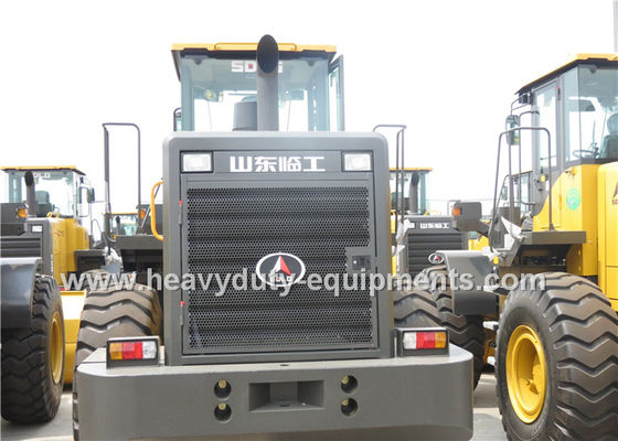 SDLG LG953 wheel loader with anti adhesive bucket 2.8m3 or coal dozer for optional nhà cung cấp