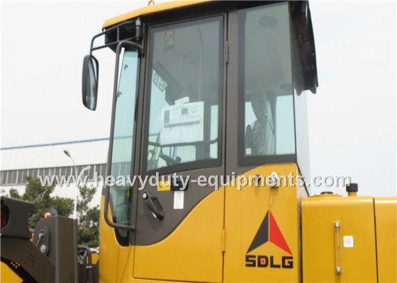 SDLG LG938L Wheel Loader Dalian Deutz Engine 97kw With 3t Rated Loading Capacity nhà cung cấp