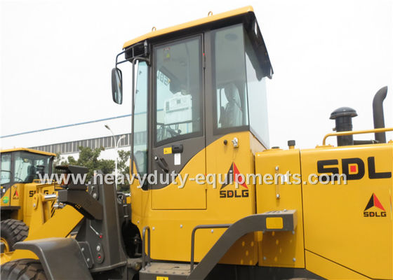 Lingong 3T Front End Loader LG938L 97kw Dalian Deutz Engine SDLG Brand Electric Liquid Transmission nhà cung cấp