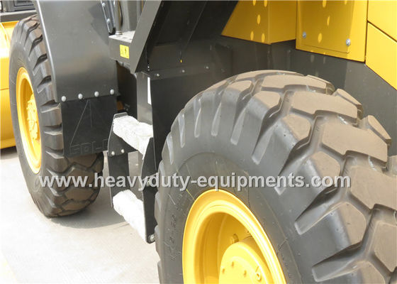 1.8m3 Bucket Front End Loader SDLG LG938L With Deutz Engine YD13 Electric Liquid nhà cung cấp