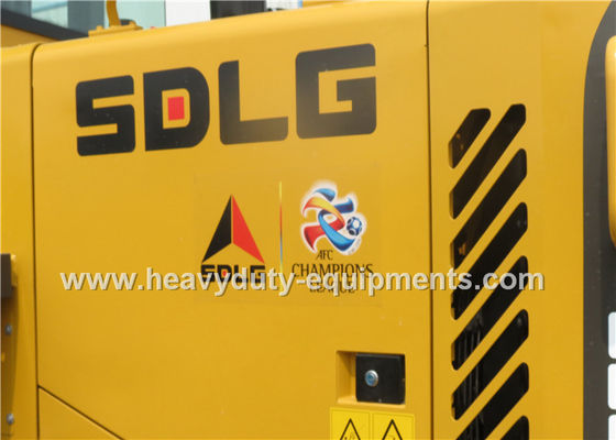 SDLG LG938L Wheel Loader Dalian Deutz Engine 97kw With 3t Rated Loading Capacity nhà cung cấp