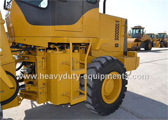 SDLG wheel loader LG918 used pilot control system and 1.4 m3 LM bucket capacity nhà cung cấp