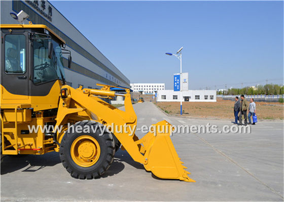 SDLG wheel loader LG918 used pilot control system and 1.4 m3 LM bucket capacity nhà cung cấp