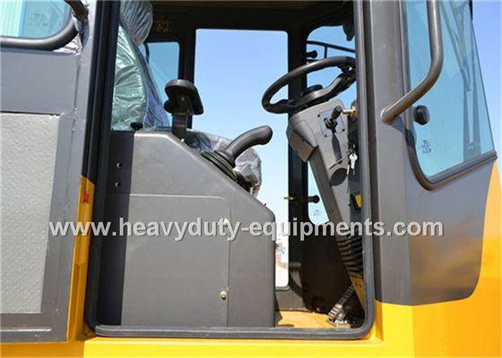 SDLG LG918 wheel loader with 1 m3 Bucket Capacity and standard cabin nhà cung cấp