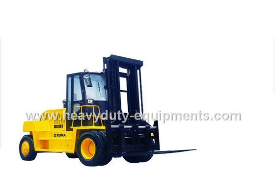 XGMA forklift with reliable brake system and high strength steel gantry fork nhà cung cấp