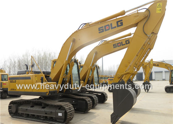Máy cưa mang nặng Hydraulic Grab Máy bốc hàng Năm Clamp 0.9M3 Bucket nhà cung cấp