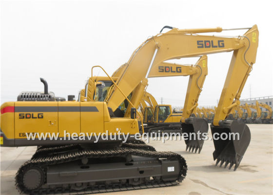 Hydraulic excavator LG6250E with 1 , 2m3 loading capacity in VOLVO techinique nhà cung cấp