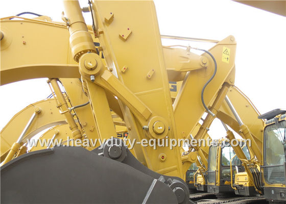 36 ton hydraulic excavator of SDLG brand LG6360E with 198kn digging force nhà cung cấp