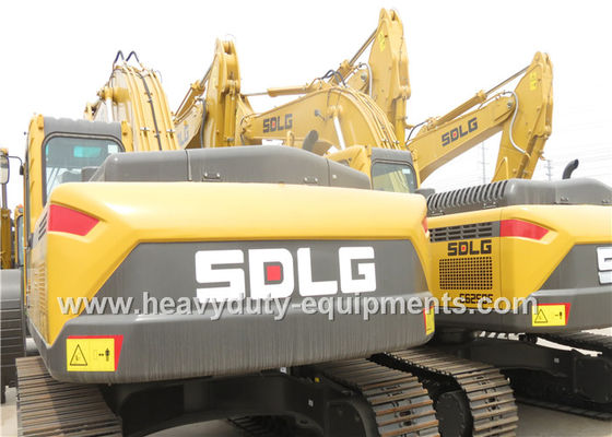 LINGONG hydraulic excavator LG6250E with DDE BF6M1013 Engine and VOLVO techinique nhà cung cấp