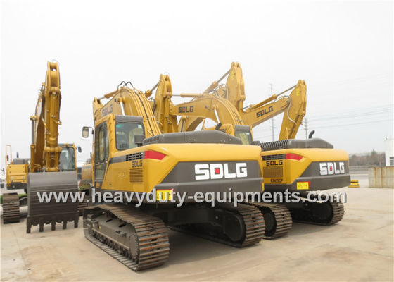 Hydraulic excavator LG6250E with 1 , 2m3 loading capacity in VOLVO techinique nhà cung cấp