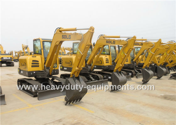 Máy xúc bánh lốp 1.1 Máy xúc với búa thủy lực nhà cung cấp