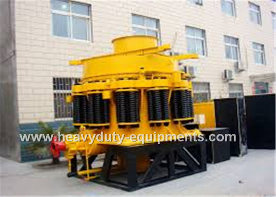 Industrial Mining Equipment Spring Cone Crusher nhà cung cấp