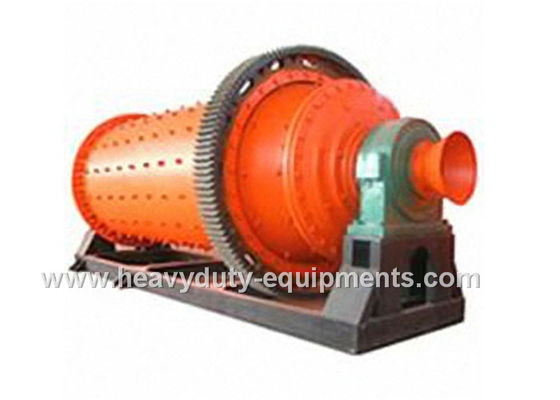 Energy Saving Ball Mill with high efficiency and energy saving ball mill with rolling bearing nhà cung cấp