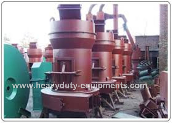 160R / Min Raymond Grinding Industrial Mining Equipment Mill With A Production System Independently nhà cung cấp