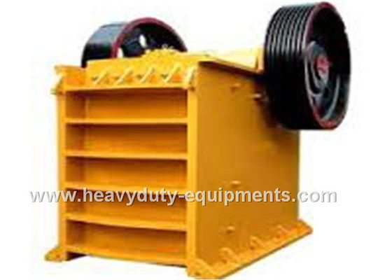 Jaw Crusher with high production capacity, large reduction ratio and high crushing efficiency nhà cung cấp