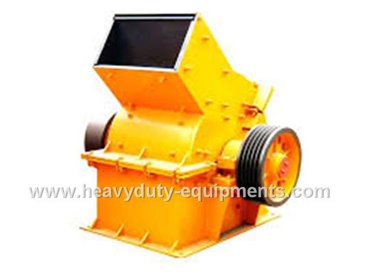Hammer Crusher with high-speed hammer impacts materials to crush materials wet and dry nhà cung cấp