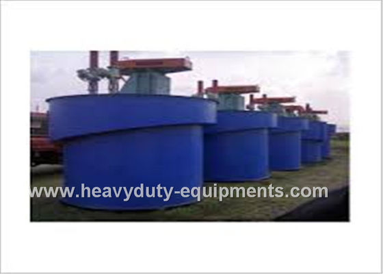 Sinomtp floatation cell equipment with 1.5m Diameterused for separating non-ferrous metal, black metal nhà cung cấp