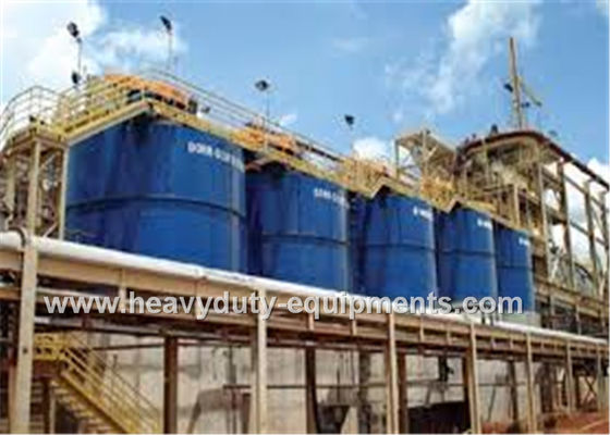 Sinomtp floatation cell equipment with 7.0 m height improves the floatation recovery rate nhà cung cấp