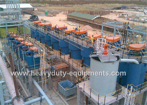 Sinomtp floatation cell equipment with 7.0 m height improves the floatation recovery rate nhà cung cấp