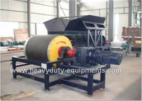 Dry separator with eccentric rotating magnetic system of 150t/h capacity nhà cung cấp