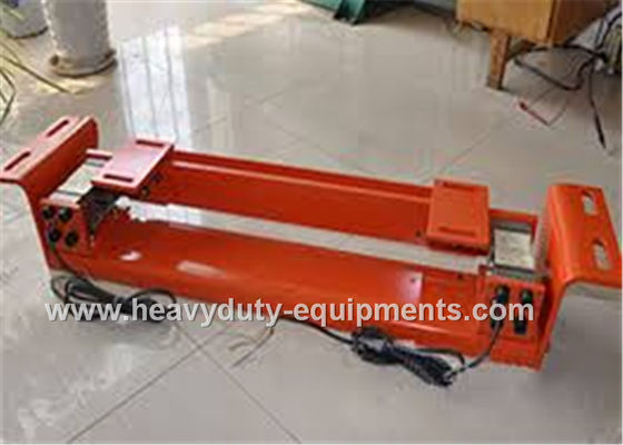 Linear Vibrating Screen with vibrating motor as vibration exciter low energy consumption nhà cung cấp