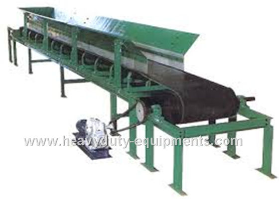 1.6M / S Grain Belt Conveyor Industrial Mining Equipment Oil Resistance 78-2995 Rough Idle nhà cung cấp